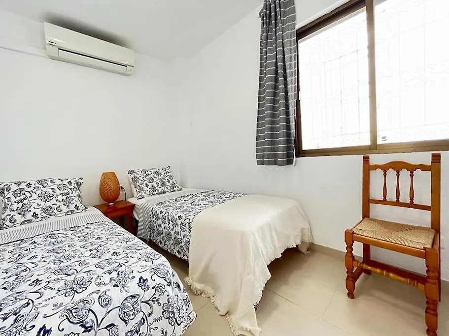 Carabeillo Seaview Apartment Nerja Spain