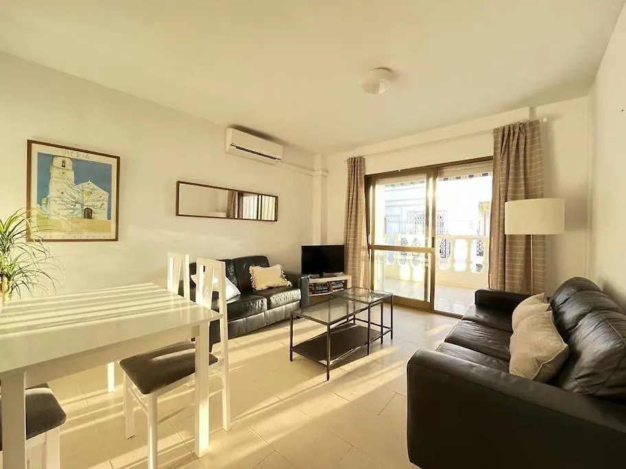 Carabeillo Seaview Apartment location